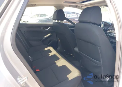 2022 Honda Civic Ex из США, поврежденный, VIN JHMFE1F73NX001663